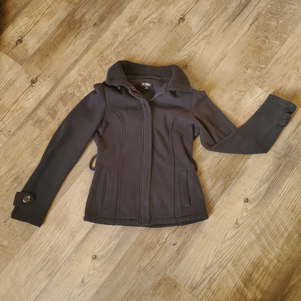 Guess Jacket with Removable Hood, Size S
